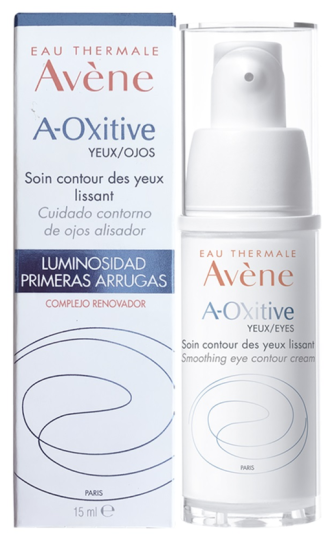 A-Oxitive Eye Smoothing Cream 15 ml
