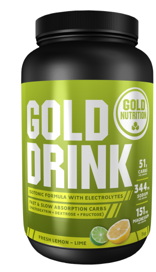 7 NUTRITION ISOTONIC GOLD LEMON 1KG